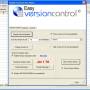 EasyVersionControl-Excel Version Control 9.1 screenshot