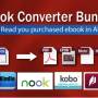 eBook Converter Bundle 3.24.10803.460 screenshot