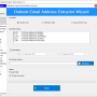 Email Address Extractor for Outlook 1.0 screenshot