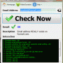Email Checker Basic 1.0 screenshot