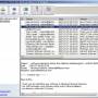emails data recovery software 1.7 screenshot