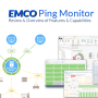 EMCO Ping Monitor 9.1.1.6231 screenshot