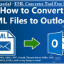 EML Converter Software 1 27.00 screenshot