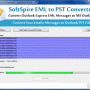 EML to PST Conversion 7.6 screenshot