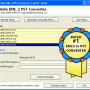 EMLX to PST Converter 7.0 screenshot