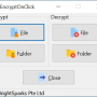 EncryptOnClick 2.4.13.0 screenshot