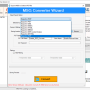 Enstella MSG Converter Software 3.5 screenshot