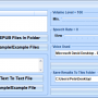 EPUB Read Files Aloud Software 7.0 screenshot