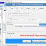 eSoftTools MBOX Duplicate Remover 2.5 screenshot
