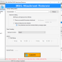 eSoftTools MSG Attachment Remover 2.5 screenshot