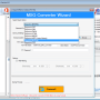 eSoftTools MSG Converter Software 5.0 screenshot