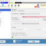 eSoftTools Webmail backup software 2.0 screenshot