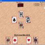 EUCHRE Card Game From Special K 3.22 screenshot