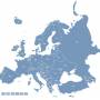 Europe Map Locator 1.6 screenshot