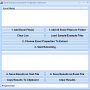 Excel Extract Document Properties Software 7.0 screenshot