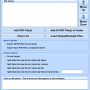 Excel Import Multiple PDF Files Software 7.0 screenshot