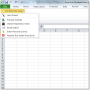 Excel Join Multiple Rows or Columns Into One Long Row or Column Software 7.0 screenshot