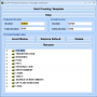 Excel Personal Finance Template Software 7.0 screenshot