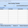 Excel Phone List Template Software 7.0 screenshot