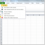 Excel Table To XML Converter Software 7.0 screenshot