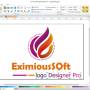 EximiousSoft Logo Designer Pro 3.96 screenshot