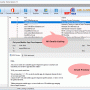 Export EML to MSG 2.0 screenshot