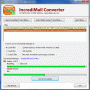 Export from IncrediMail to Windows Mail 6.05 screenshot