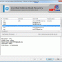 Export Live Mail Contacts to PST 2.4 screenshot