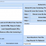 Extract Data & Text From Multiple Web Sites Software 7.0 screenshot