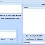 Extract Meta Tags From Multiple Websites Software 7.0 screenshot