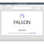 Falkon (formerly QupZilla) 3.1.0 screenshot