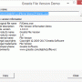 File Version 1.03 screenshot