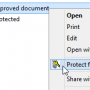 FileProtection 3.29 screenshot