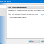 Find Duplicate Messages for Outlook 4.20 screenshot