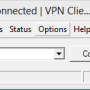 Fix for Cisco VPN Client x64 3.6 screenshot