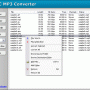 FLAC MP3 Converter 3.3 Build 1058 screenshot