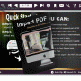 Flash Flip Book Software for Mac 3.6 screenshot