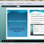 FlashFlippingBook PDF to Flashbook 1.0 screenshot