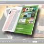 FlipPageMaker - Flipping Book for Kung Fu Panda 1.0 screenshot