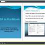 FlipPDF PDF to Flashbook 1.0 screenshot