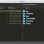 fman for Mac 0.3.8 screenshot