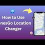 FonesGo Location Changer 7.2.0 screenshot
