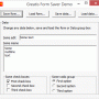 Form Saver 1.03 screenshot