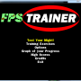 FPS Trainer 1.0.0.0 screenshot
