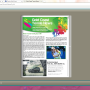 Free Online PDF to eBook Converter 6.0.3 screenshot