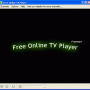 Free Online TV Player 1.02 screenshot