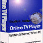 Free Online TV Player 4.9.5.0 screenshot