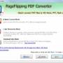 Free PageFlipping PDF Converter 1.0 screenshot