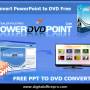 Free PowerPoint to DVD Converter 3.5 screenshot