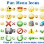 Fun Menu Icons 2013.1 screenshot